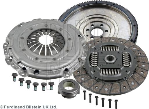 Blue Print ADV183059 - Clutch Kit www.autospares.lv