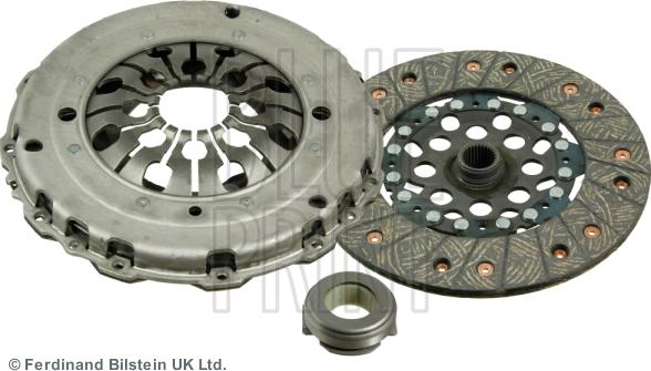 Blue Print ADV183054 - Clutch Kit www.autospares.lv