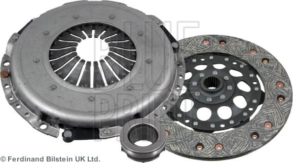 Blue Print ADV183055 - Clutch Kit www.autospares.lv