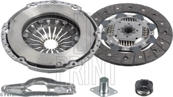 Blue Print ADV183056 - Clutch Kit www.autospares.lv