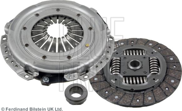 Blue Print ADV183058 - Clutch Kit www.autospares.lv