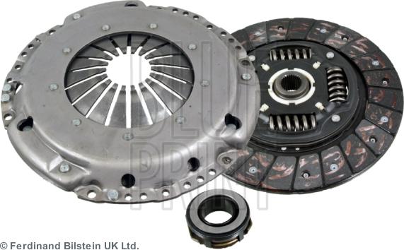 Blue Print ADV183053 - Clutch Kit www.autospares.lv