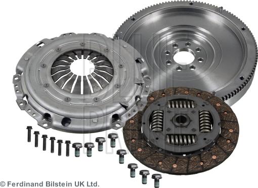 Blue Print ADV183065 - Clutch Kit www.autospares.lv