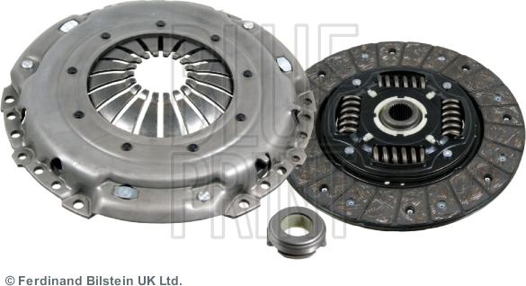 Blue Print ADV183006 - Clutch Kit www.autospares.lv