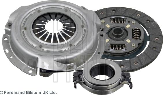 Blue Print ADV183008 - Clutch Kit www.autospares.lv