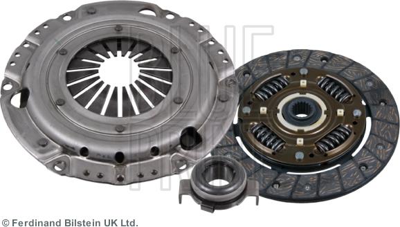 Blue Print ADV183003 - Clutch Kit www.autospares.lv