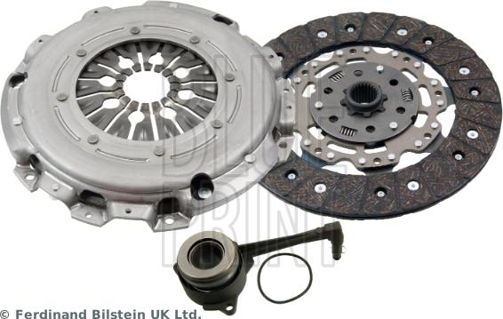 Blue Print ADV1830144 - Clutch Kit www.autospares.lv