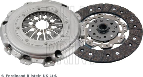 Blue Print ADV1830147 - Clutch Kit www.autospares.lv