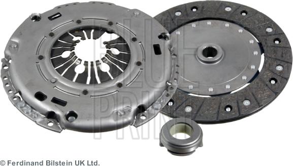 Blue Print ADV183014 - Clutch Kit www.autospares.lv