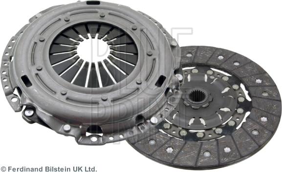 Blue Print ADV183015 - Clutch Kit www.autospares.lv