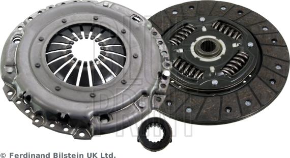 Blue Print ADV1830116 - Clutch Kit www.autospares.lv