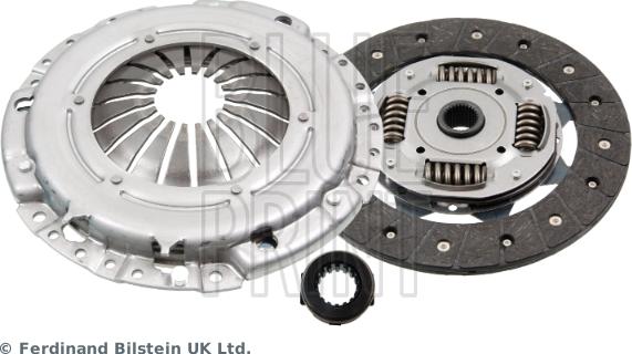 Blue Print ADV1830118 - Clutch Kit www.autospares.lv