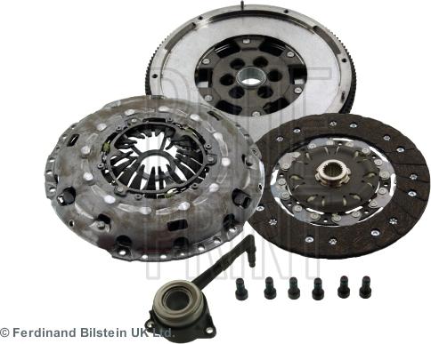 Blue Print ADV1830139 - Clutch Kit www.autospares.lv