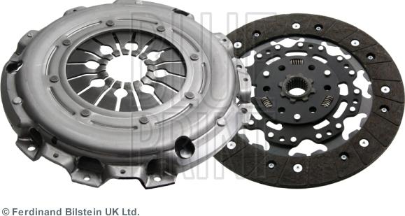 Blue Print ADV1830130 - Clutch Kit www.autospares.lv