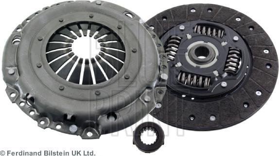 Blue Print ADV1830120 - Clutch Kit www.autospares.lv