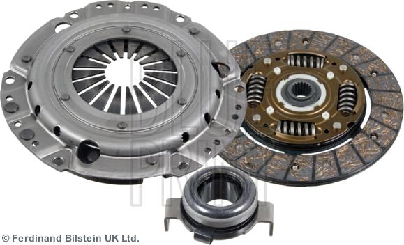 Blue Print ADV183084 - Clutch Kit www.autospares.lv