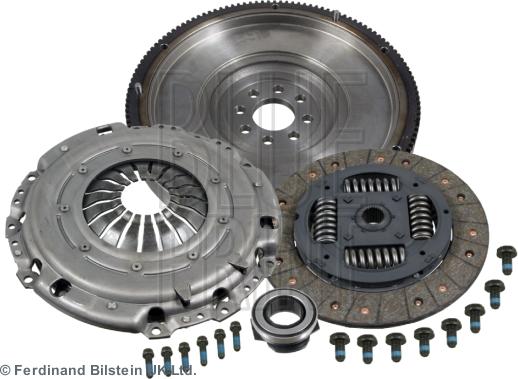 Blue Print ADV183086 - Clutch Kit www.autospares.lv