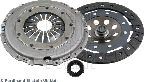 Blue Print ADV183083 - Clutch Kit www.autospares.lv