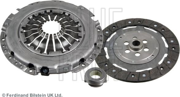 Blue Print ADV183082 - Clutch Kit www.autospares.lv