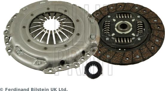 Blue Print ADV183087 - Clutch Kit www.autospares.lv