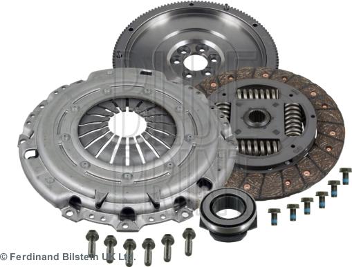 Blue Print ADV183039 - Clutch Kit www.autospares.lv