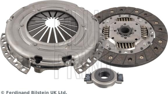 Blue Print ADV183034 - Clutch Kit www.autospares.lv