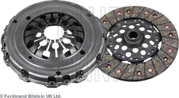 Blue Print ADV183032 - Clutch Kit www.autospares.lv