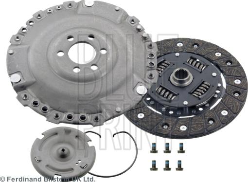 Blue Print ADV183026 - Clutch Kit www.autospares.lv