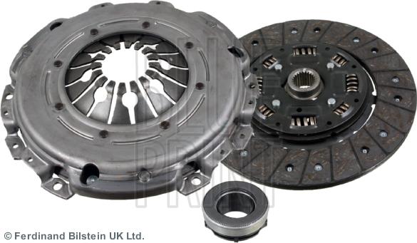 Blue Print ADV183079 - Clutch Kit www.autospares.lv