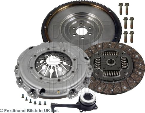 Blue Print ADV183071 - Clutch Kit www.autospares.lv