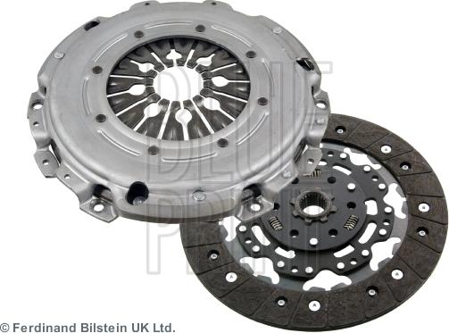 Blue Print ADV183078 - Clutch Kit www.autospares.lv