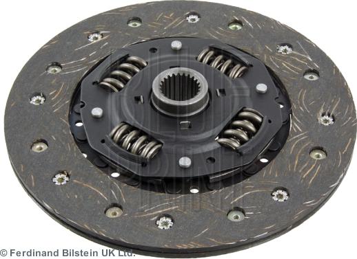 Blue Print ADV183104 - Clutch Disc www.autospares.lv