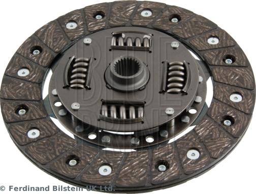 Blue Print ADV183106 - Clutch Disc www.autospares.lv