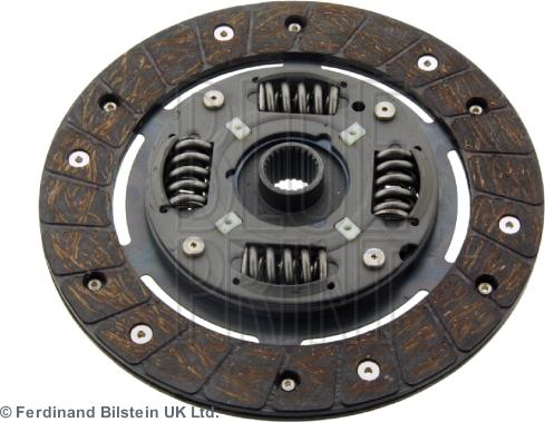 Blue Print ADV183103 - Clutch Disc www.autospares.lv