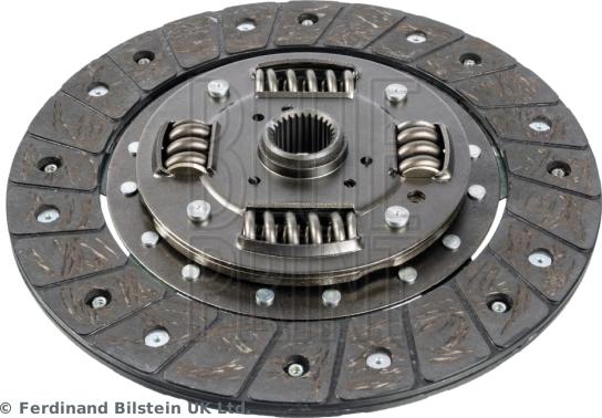 Blue Print ADV183102 - Clutch Disc www.autospares.lv