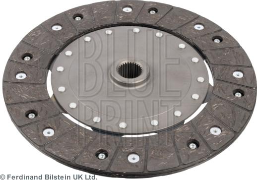 Blue Print ADV183114 - Clutch Disc www.autospares.lv