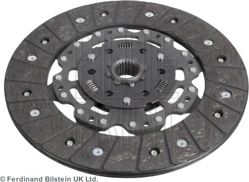 Blue Print ADV183115 - Clutch Disc www.autospares.lv