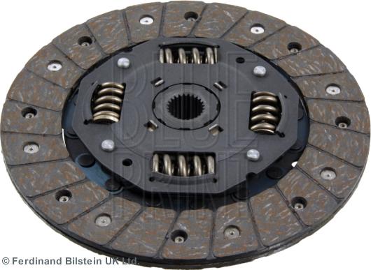 Blue Print ADV183111 - Clutch Disc www.autospares.lv