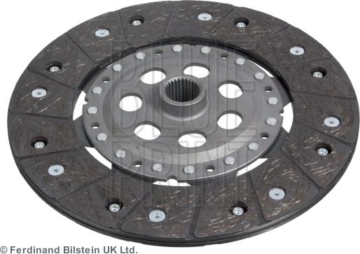 Blue Print ADV183118 - Clutch Disc www.autospares.lv