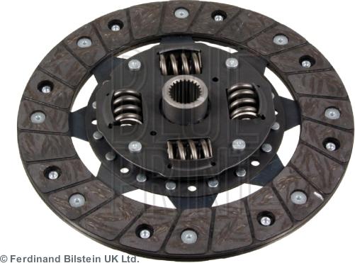 Blue Print ADV183112 - Clutch Disc www.autospares.lv