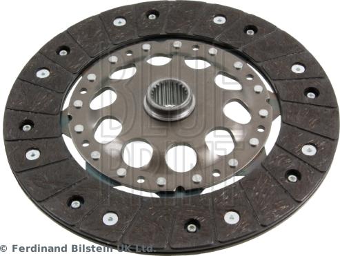 Blue Print ADV183130 - Clutch Disc www.autospares.lv