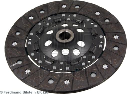 Blue Print ADV183131 - Clutch Disc www.autospares.lv