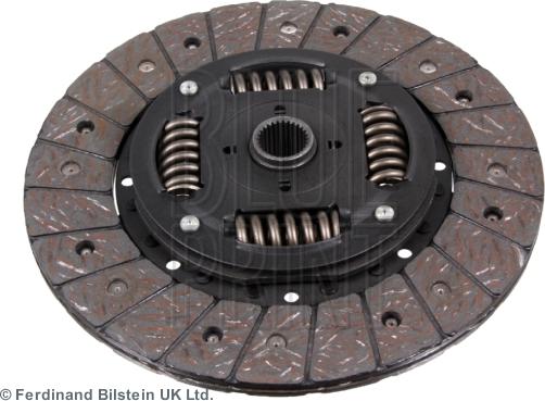 Blue Print ADV183124 - Clutch Disc www.autospares.lv