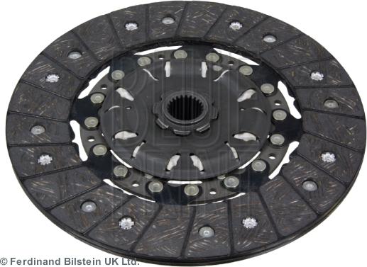 Blue Print ADV183120 - Clutch Disc www.autospares.lv