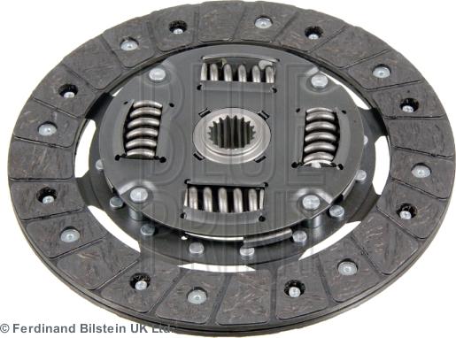 Blue Print ADV183128 - Sajūga disks www.autospares.lv