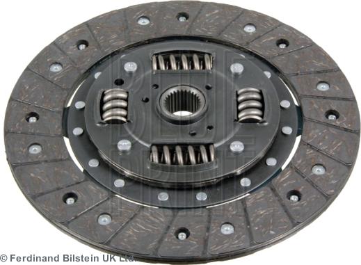 Blue Print ADV183122 - Clutch Disc www.autospares.lv