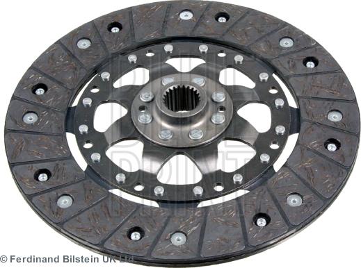 Blue Print ADV183127 - Clutch Disc www.autospares.lv