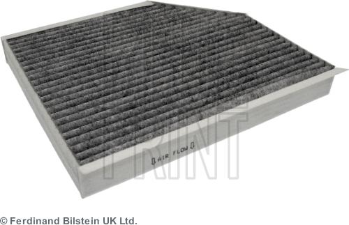 Blue Print ADV182505 - Filter, interior air www.autospares.lv