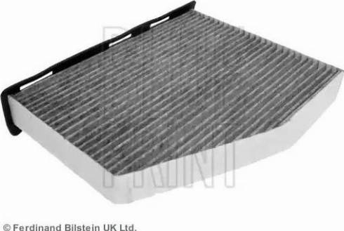 Blue Print ADV182506 - Filter, interior air www.autospares.lv