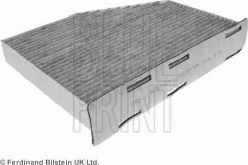 Blue Print ADV182506 - Filter, interior air www.autospares.lv